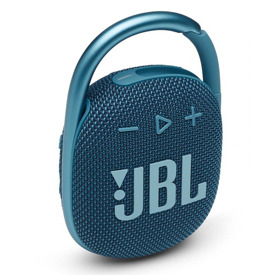 Universal - Haut-parleur portable Bluetooth subwoofer haut-parleur extérieur mini haut-parleur IP67 étanche à la poussière et à l'eau(Bleu) - Hauts-parleurs