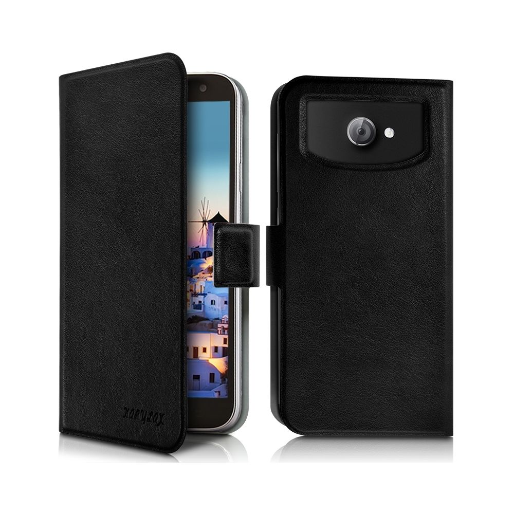 Karylax - Housse Etui Universel XL noir pour Huawei P20 - Autres accessoires smartphone