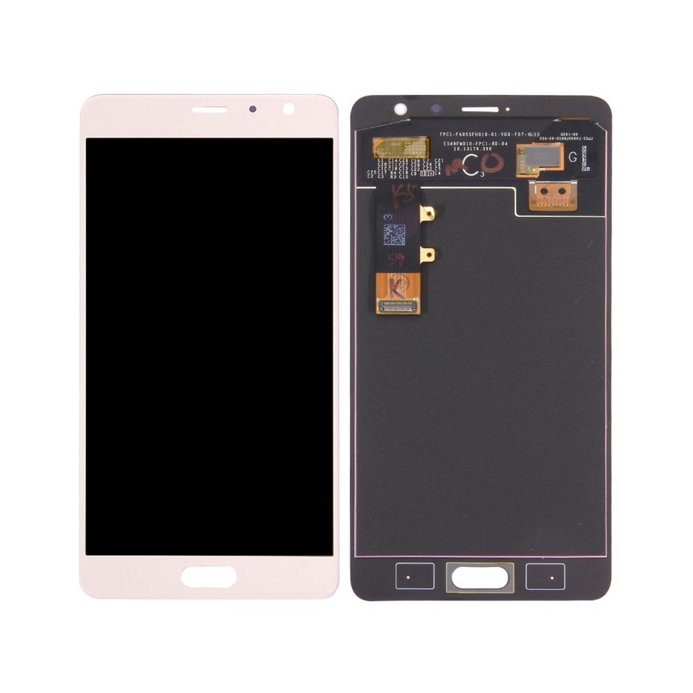 Wewoo - Pièce détachée pour Xiaomi Redmi Pro or écran LCD + tactile Digitizer Assemblée - Autres accessoires smartphone