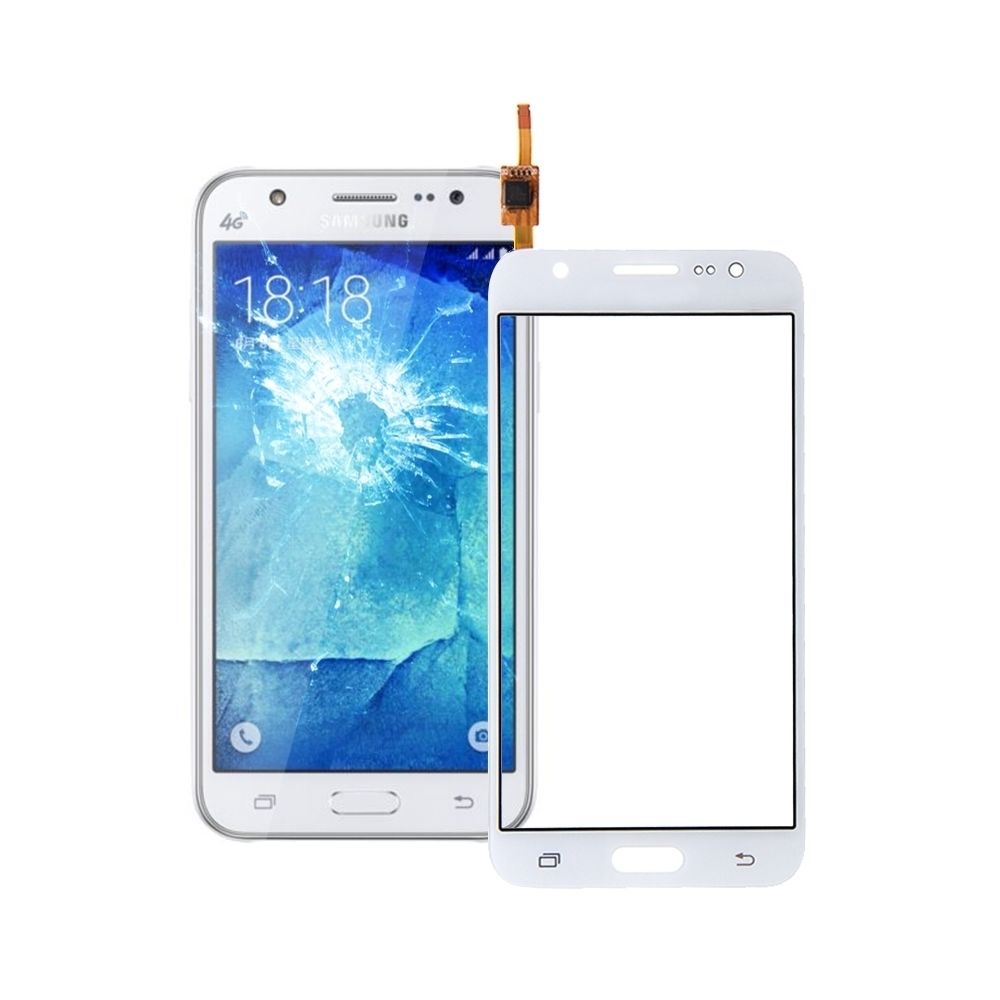 Wewoo - Pour Samsung Galaxy J5 / blanc J500 pièce détachée écran tactile (seul sans le LCD) - Autres accessoires smartphone