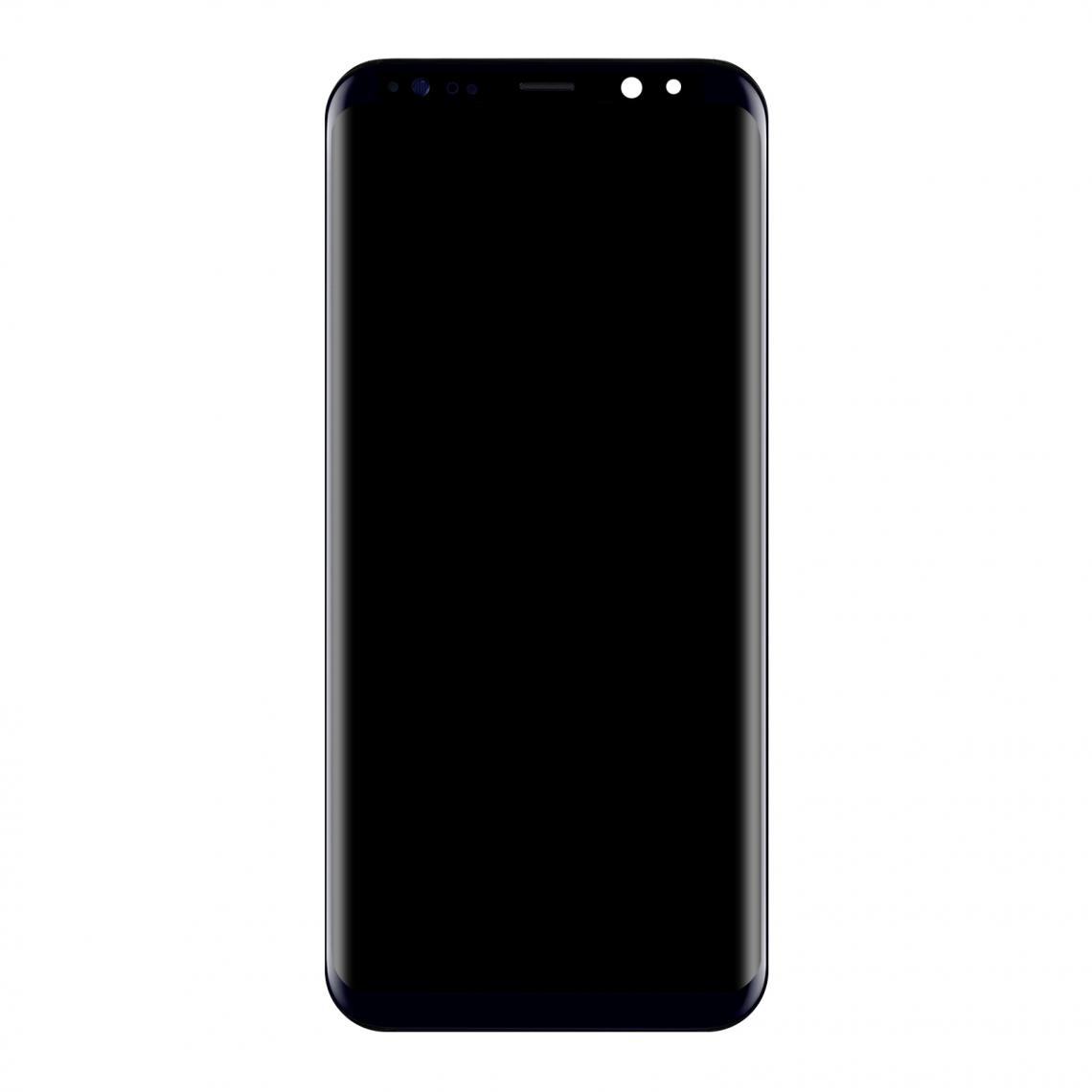 Samsung - Bloc Complet Samsung Galaxy S8 Écran LCD Vitre Tactile Original violet - Autres accessoires smartphone