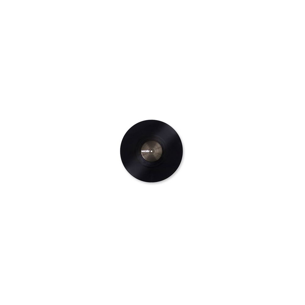 Serato - SeratoPaire Vinyl Black - Accessoires DJ