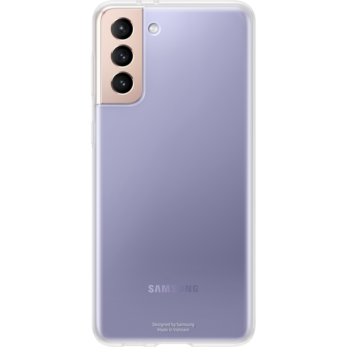 Samsung - Coque souple Ultra fine Transparente pour Samsung G S21+ 5G Samsung - Autres accessoires smartphone