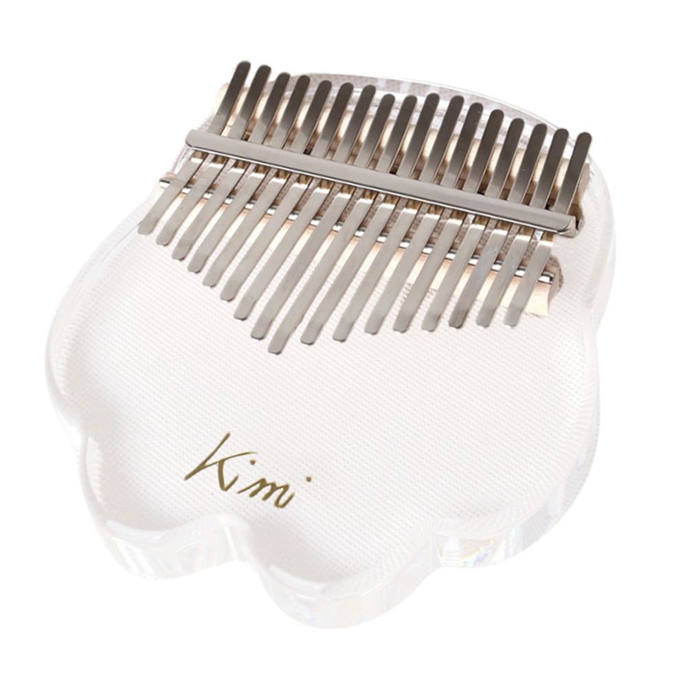 marque generique - 17 touches Kalimba Thumb Piano - Accessoires percussions