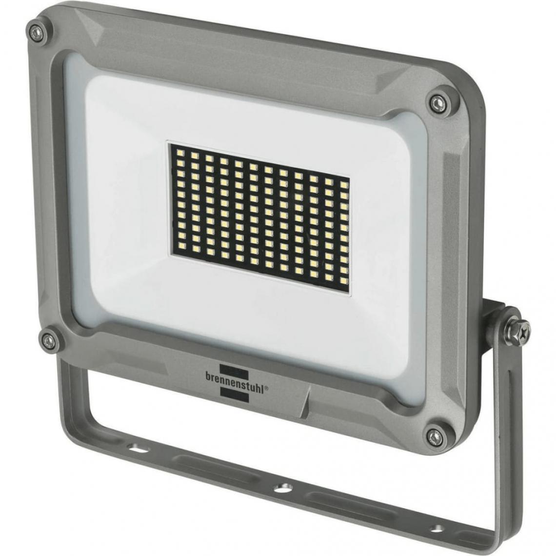 Brennenstuhl - Brennenstuhl Projecteur à LED JARO 7000 IP65 80 W - Accessoires