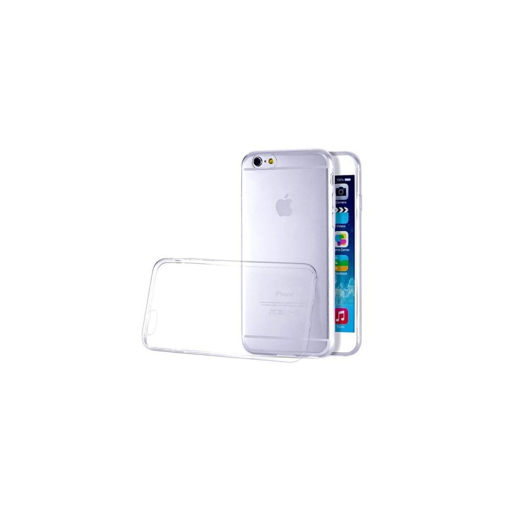 Evetane - Coque rigide transparente pour Apple iPhone 6 Plus / 6S Plus - Coque, étui smartphone