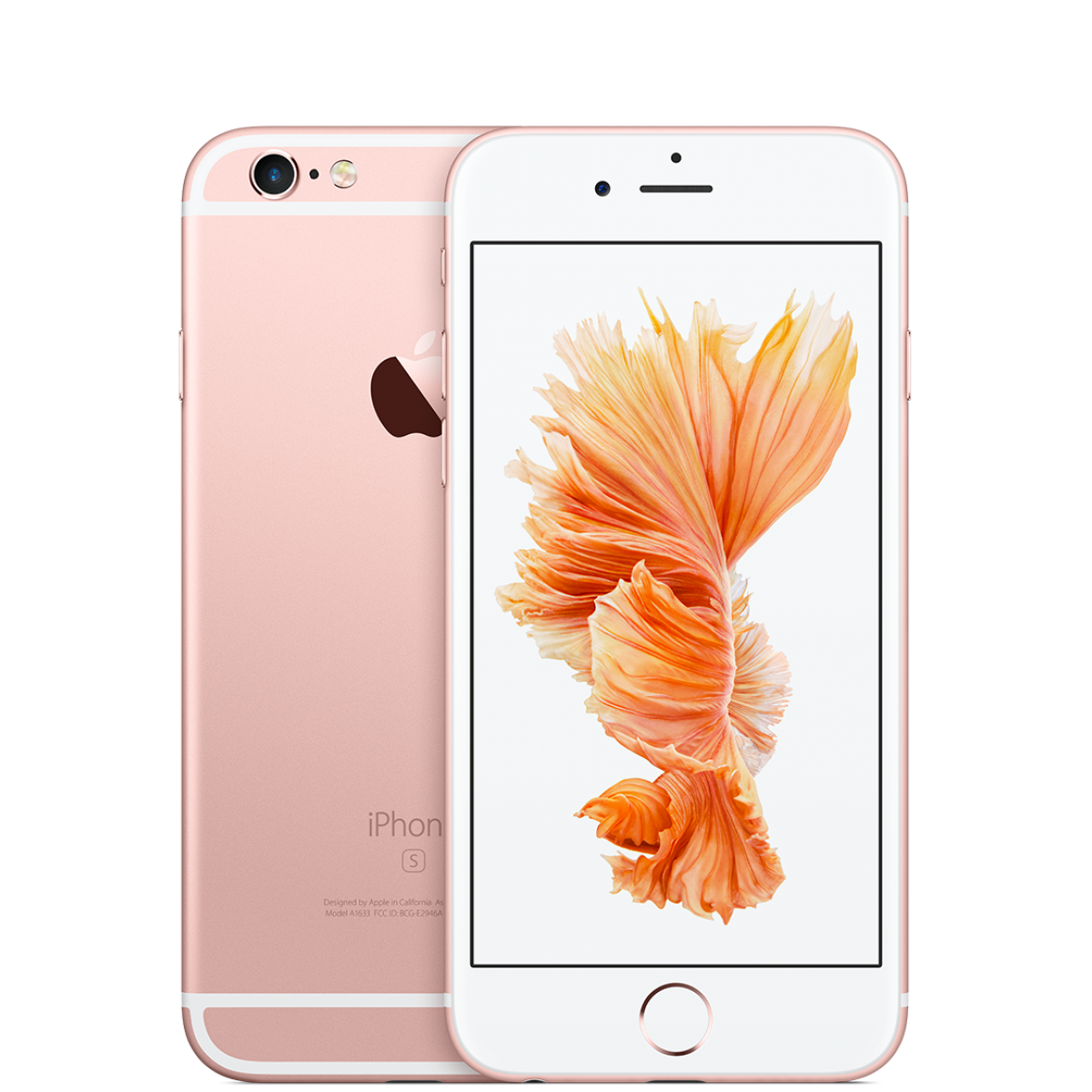 Apple - iPhone 6S Rose Gold 32 GO Grade A - Smartphone Android