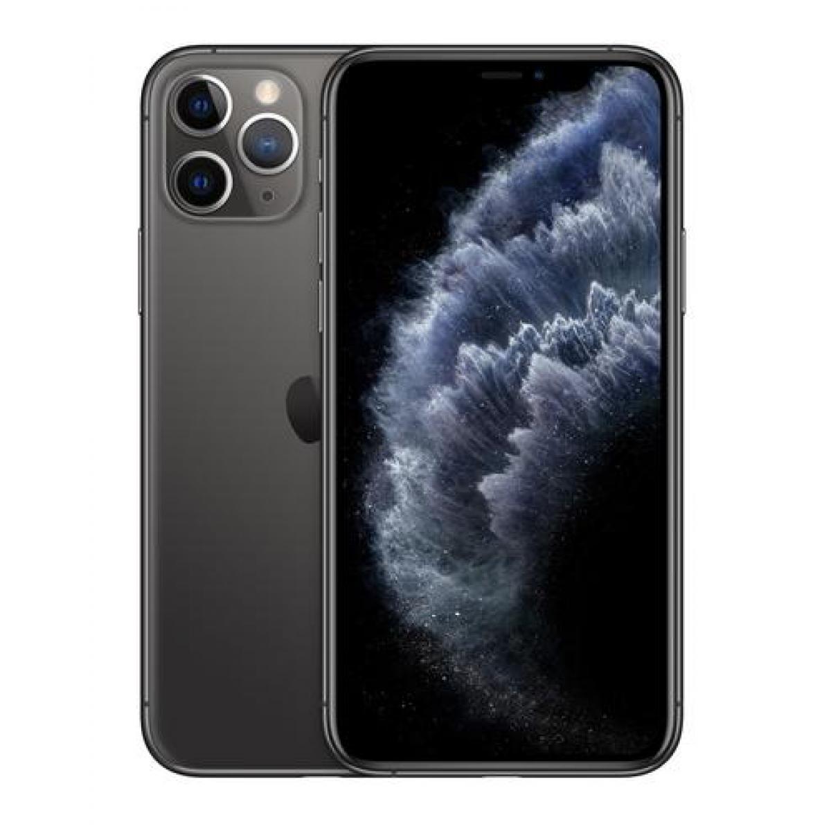Apple - iPhone 11 Pro - 512 Go - Gris Sidéral - iPhone