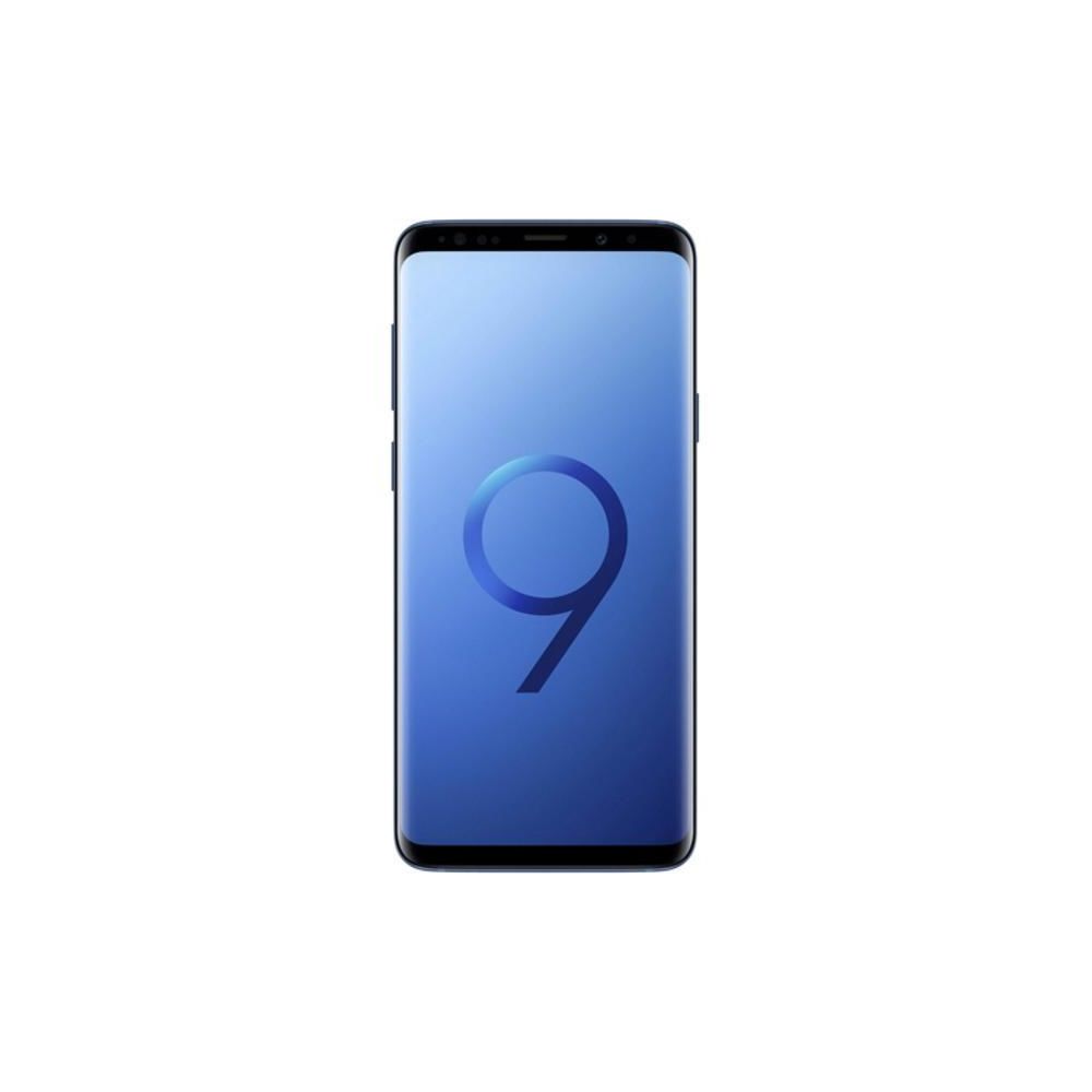 Samsung - Samsung Galaxy S9 Plus LTE 64 Go SM-G965F Coral Blue - Smartphone Android
