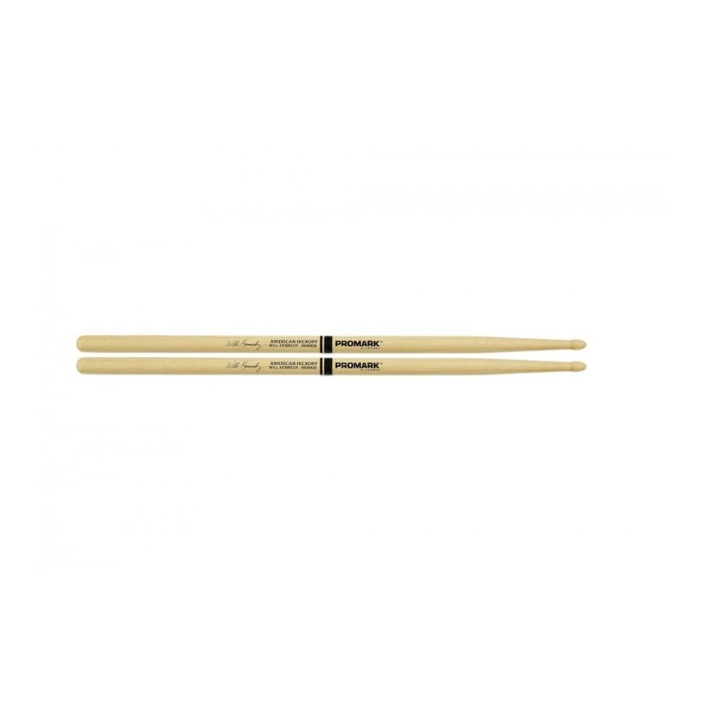 Promark - Pro-Mark RBWKW - Baguettes American hickory will kennedy - Baguettes, battes