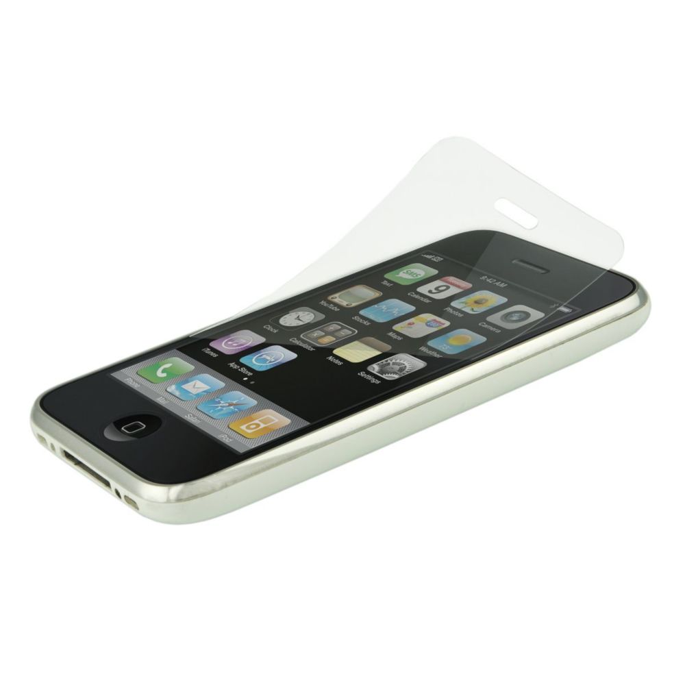 Yonis - Film protecteur écran iPhone 3GS - Protection écran smartphone