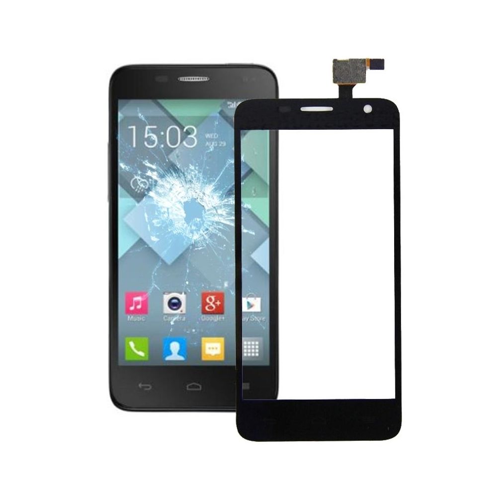 Wewoo - Pour Alcatel One Touch Idol Mini 6012 pièce détachée remplacement d'écran tactile - Autres accessoires smartphone