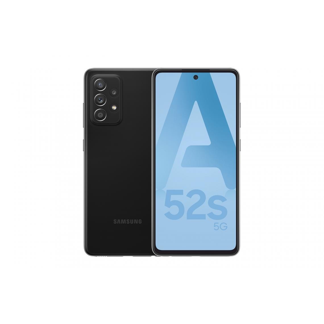 Samsung - Samsung Galaxy A52s 5G SM-A528B - Smartphone Android