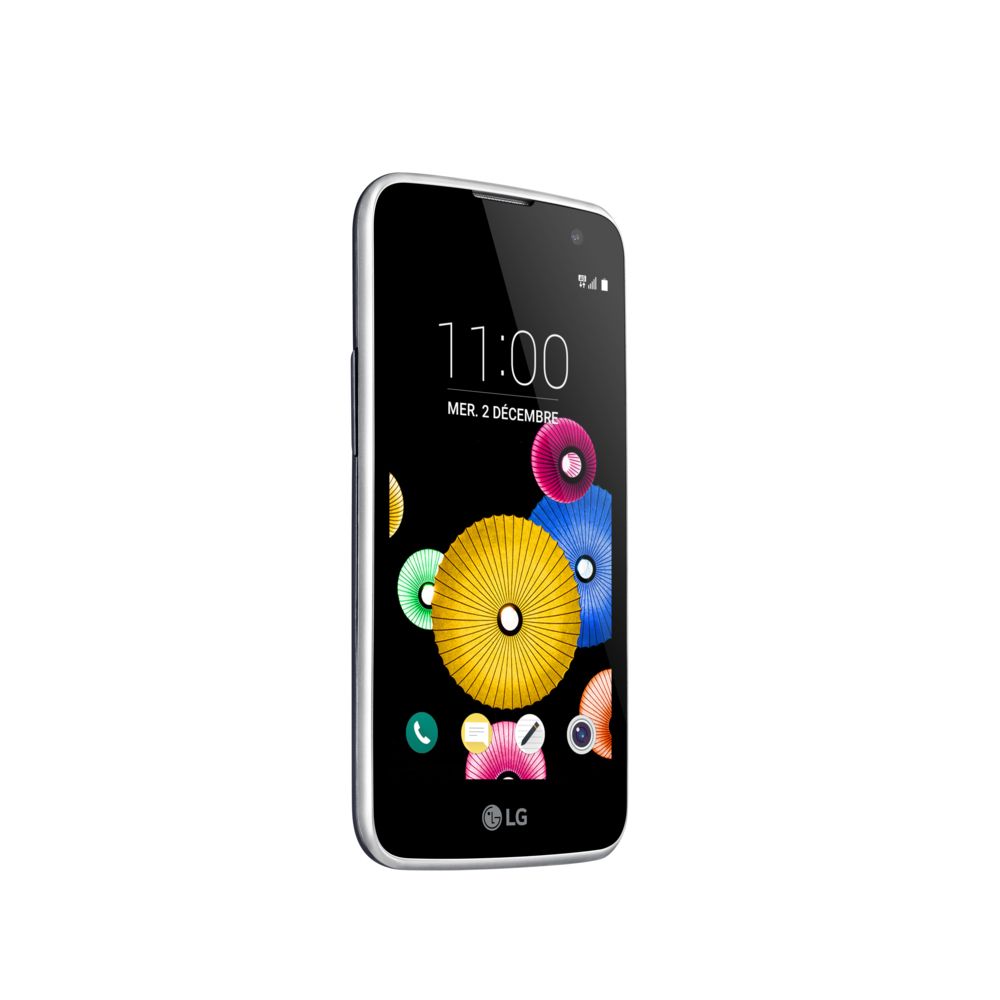 LG - K4 Bleu - Smartphone Android