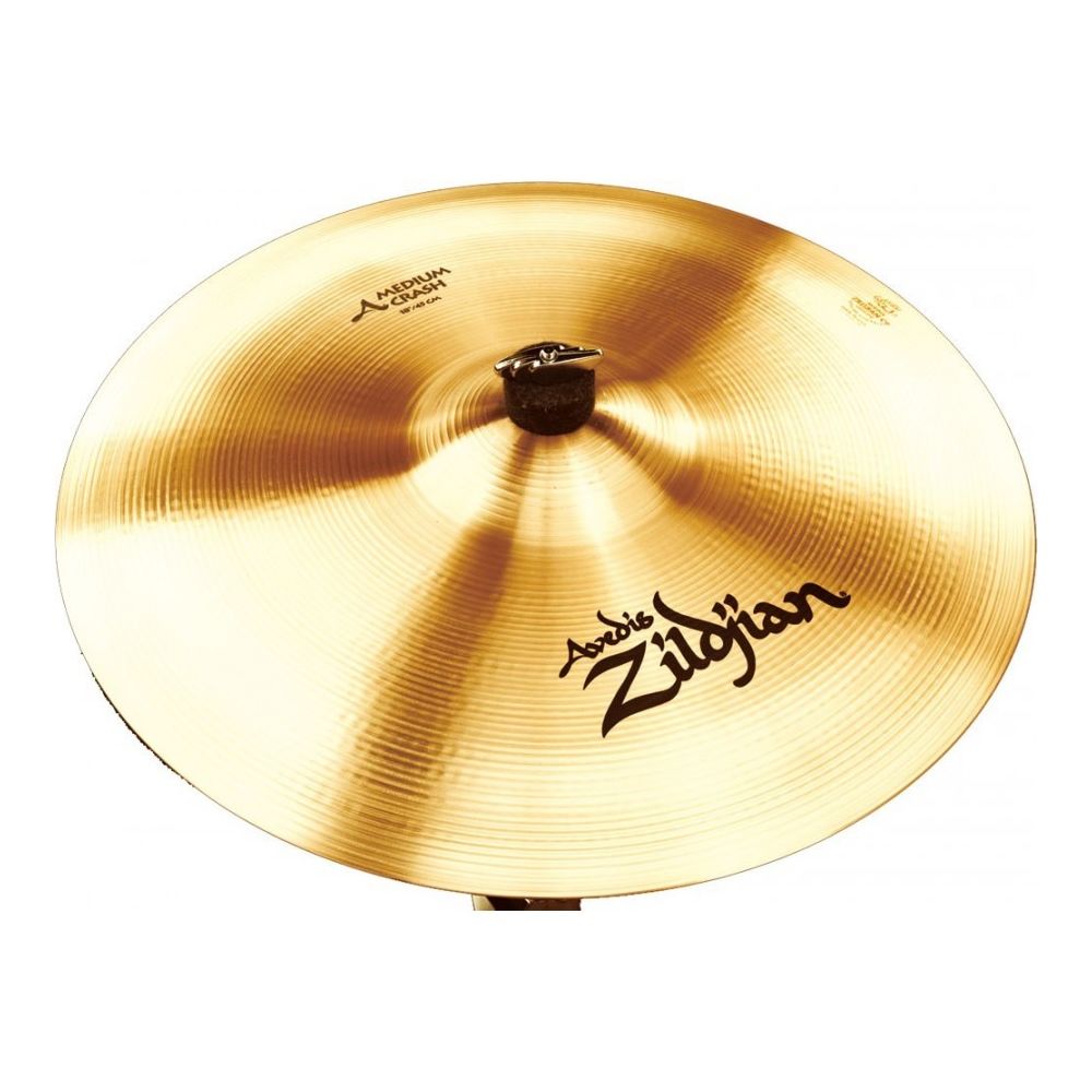 Zildjian - Cymbale Zildjian Avedis 18'' medium crash - A0242 - Cymbales, gongs