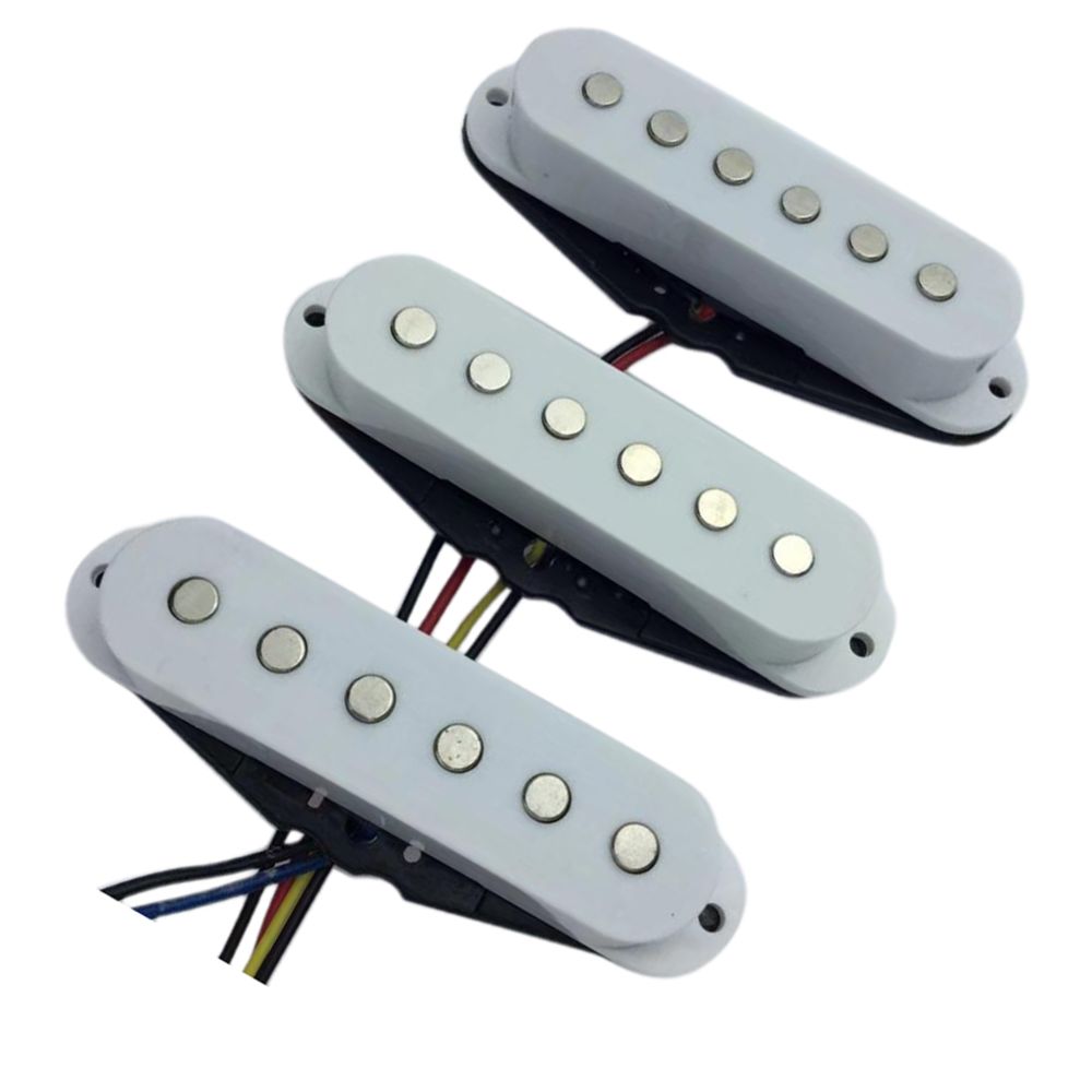 marque generique - Micro guitare électrique - Accessoires instruments à cordes