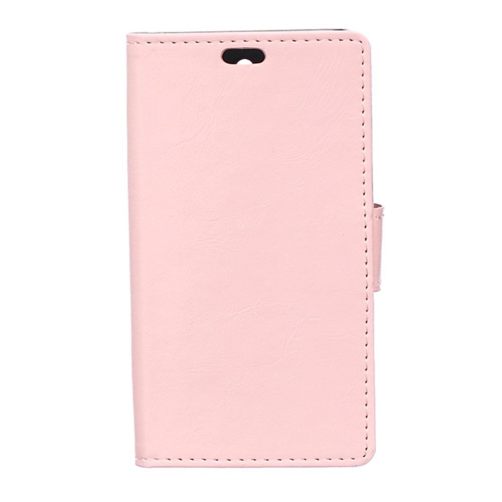 marque generique - Etui en PU couleur rose pour votre Apple iPhone 9 Plus - Autres accessoires smartphone