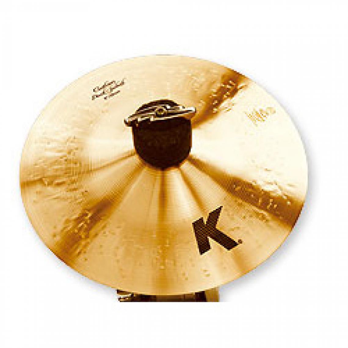 Zildjian - ZildjianK CUSTOM Dark SPLASH 8'' - Cymbales, gongs