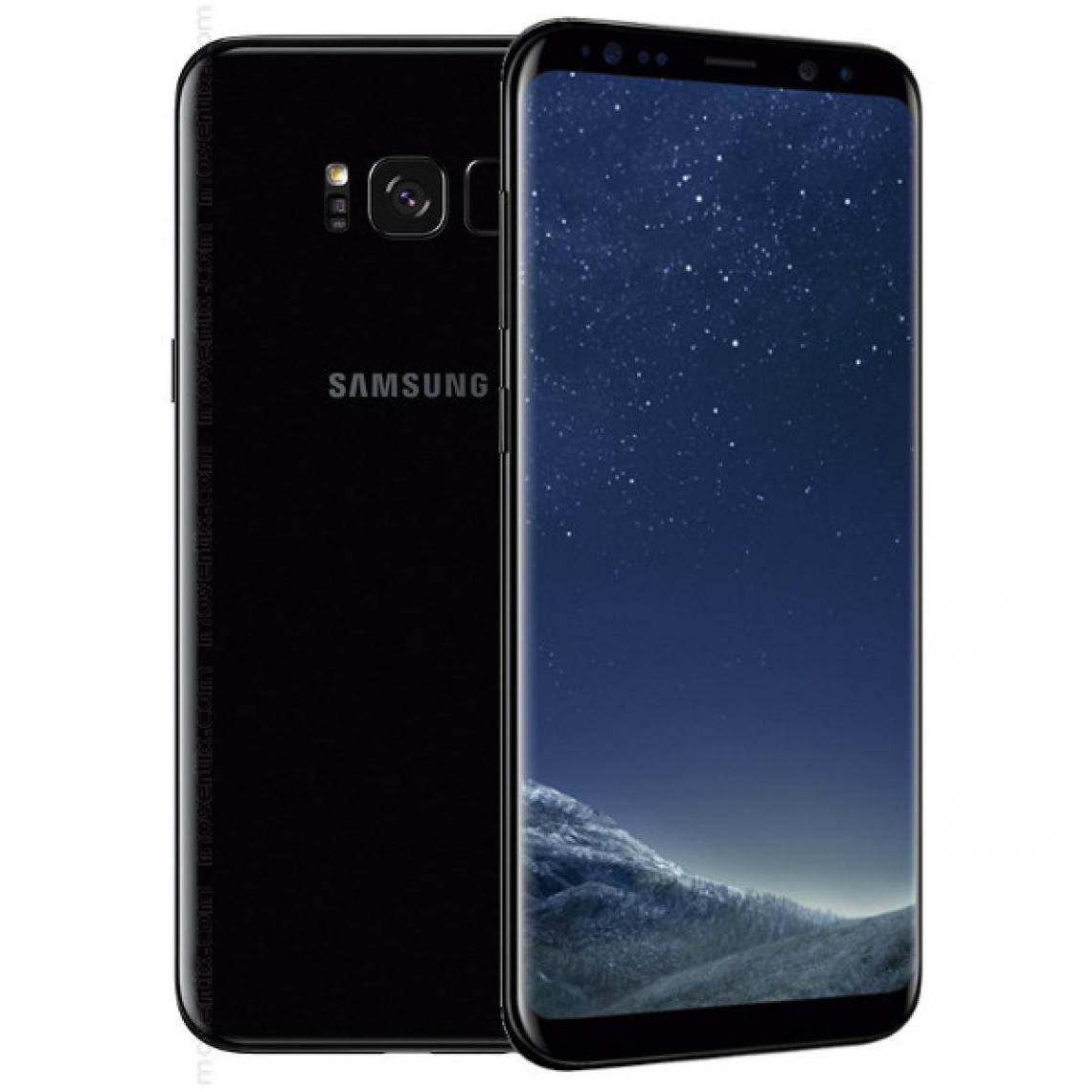 Samsung - Galaxy S8 64 Go SAGASMG - Smartphone Android