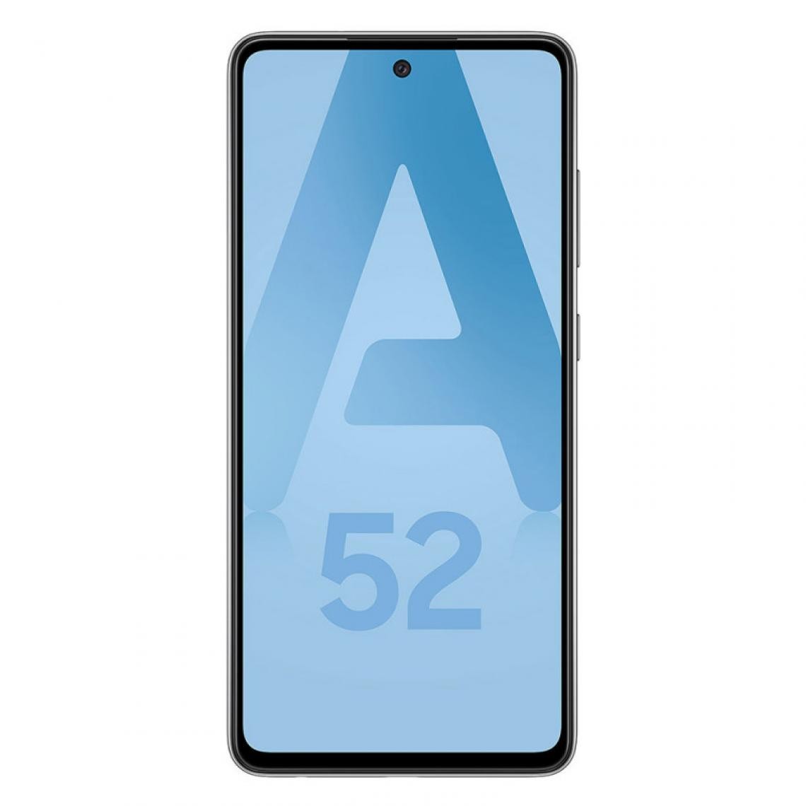 Samsung - Samsung Galaxy A52 5G (Double Sim - 6.5'' - 128 Go, 6 Go RAM) Noir - Smartphone Android