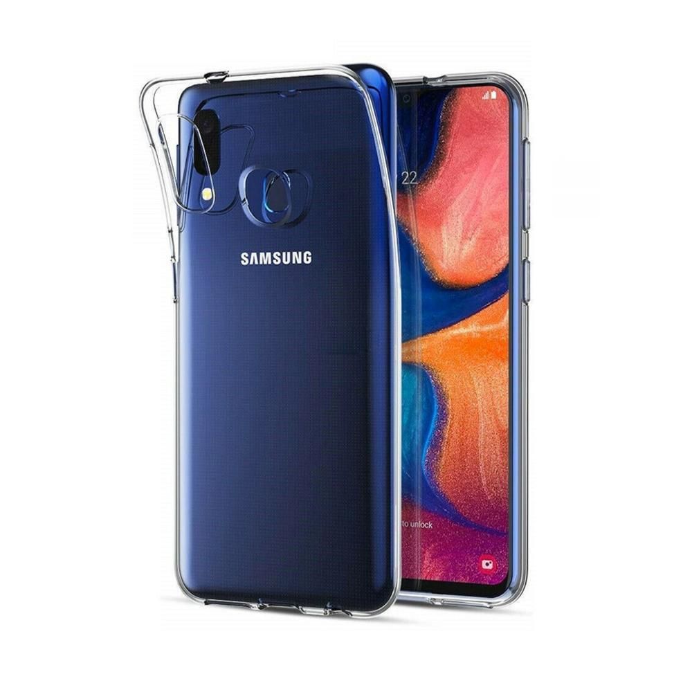 Inexstart - Housse Silicone Ultra Slim Transparente pour Samsung Galaxy A20e - Autres accessoires smartphone