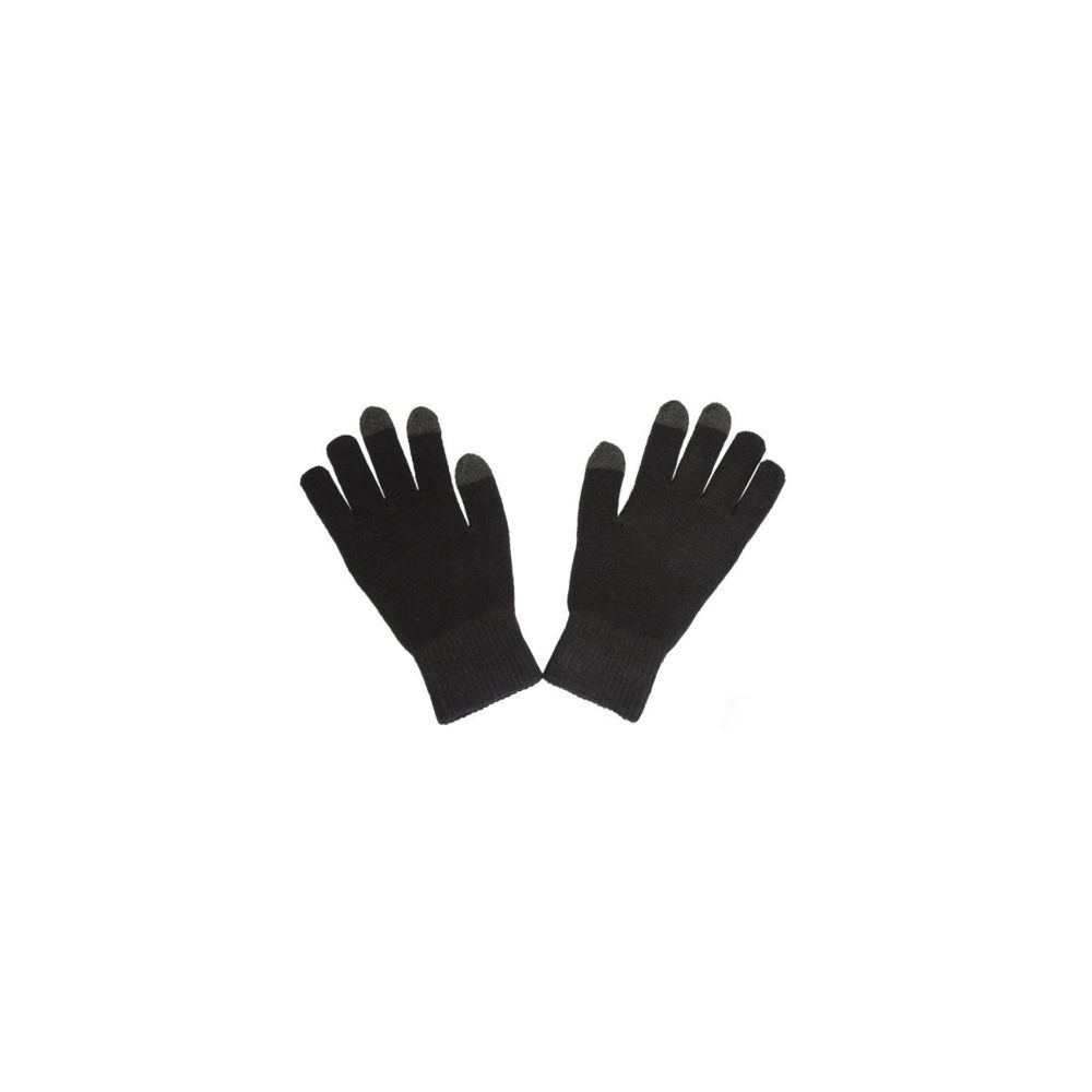 Muvit - Muvit Black Gloves For All Touchscreen Phones - Autres accessoires smartphone