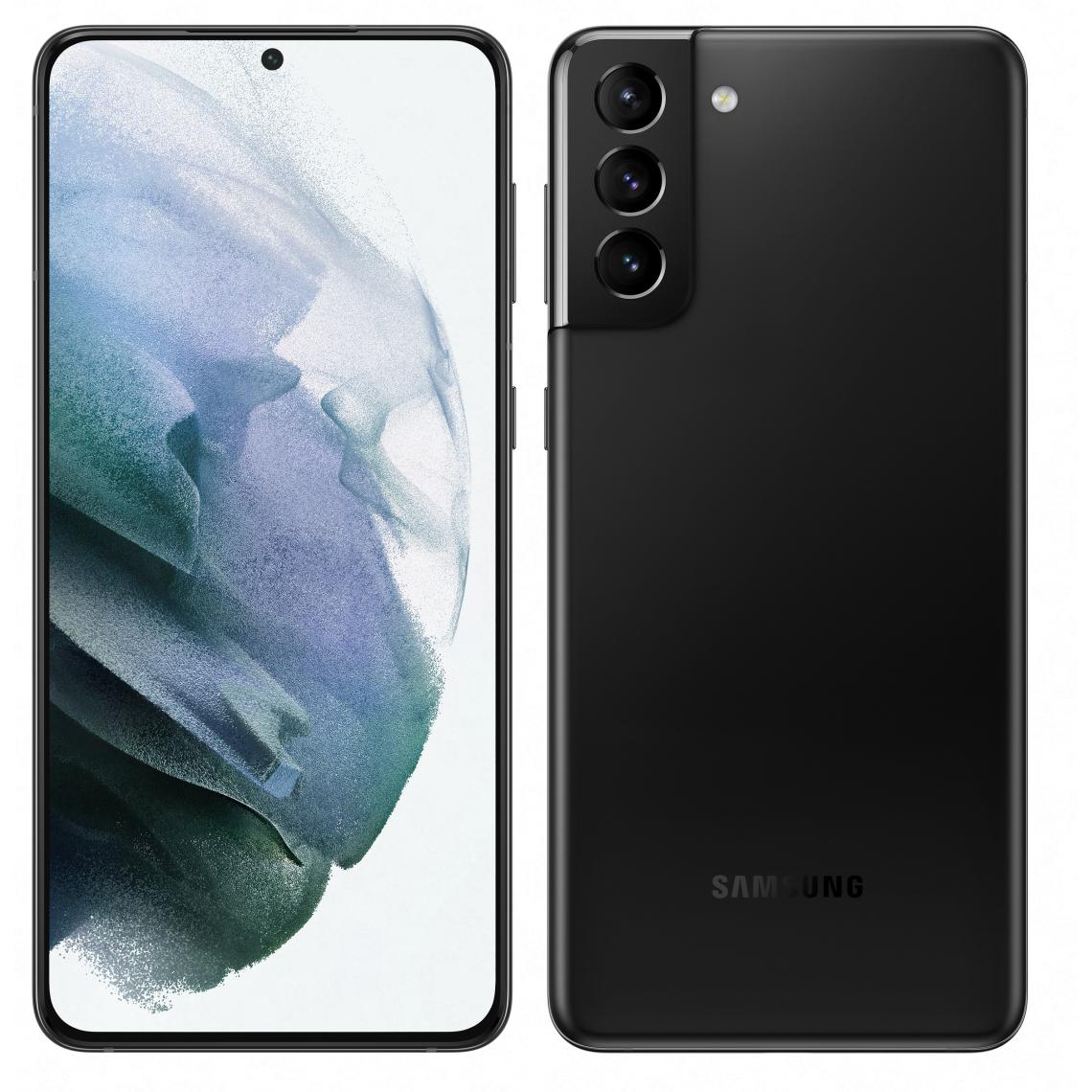 Samsung - Galaxy S21+ 5G 256 Go Noir - Smartphone Android