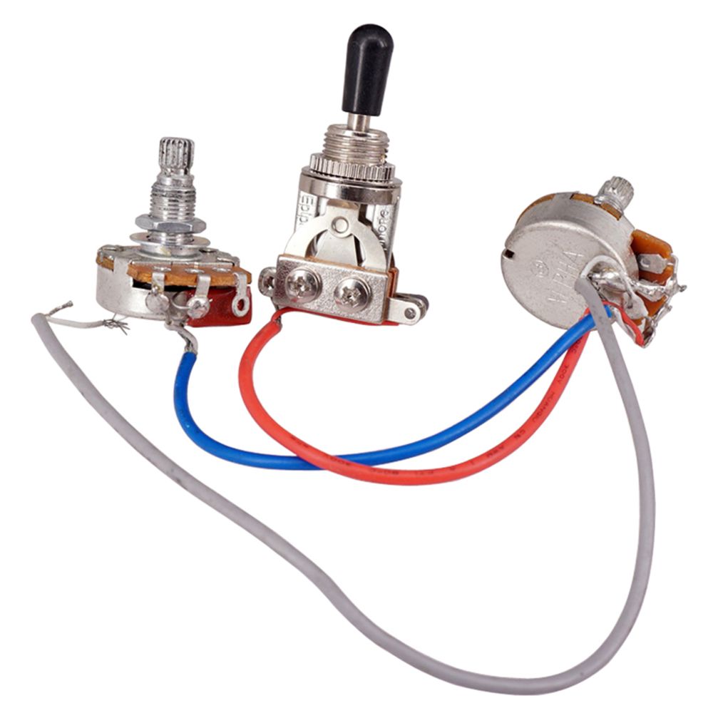 marque generique - Kit de câblage de circuit complet - Accessoires instruments à cordes