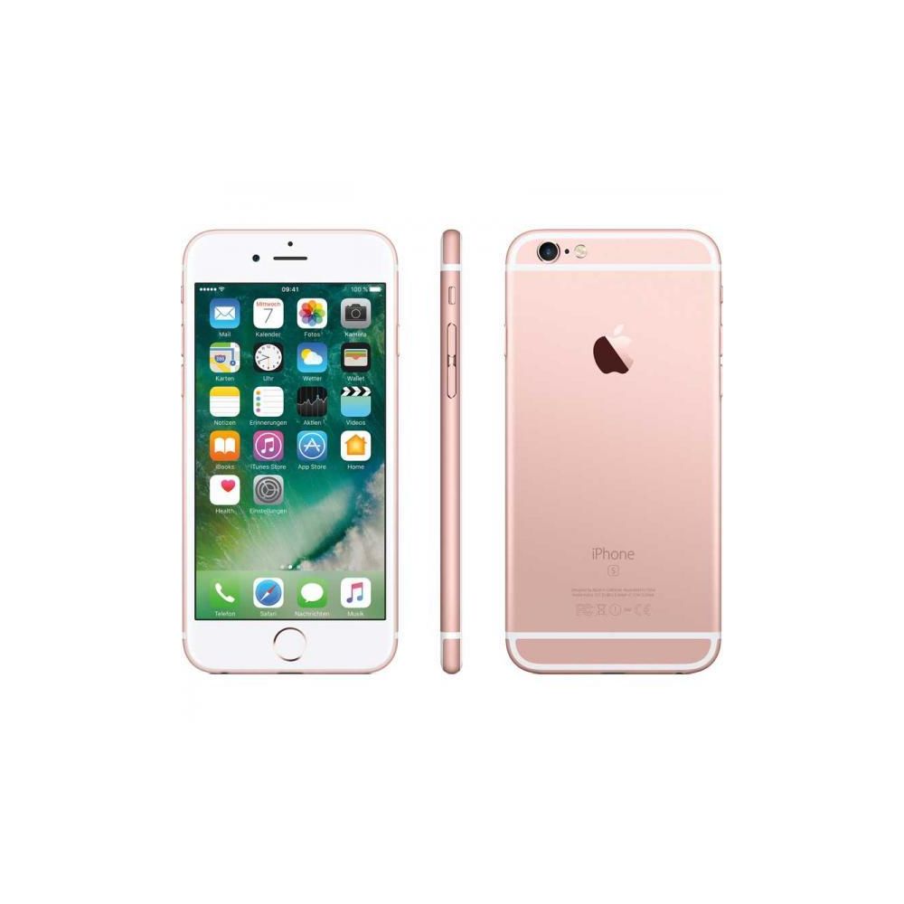 Apple - iPhone 6S 4G 32 Go Or Rose EU MN122__/A - iPhone