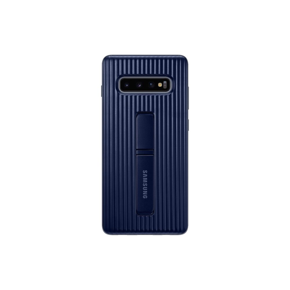 Samsung - Protective Cover Galaxy S10 Plus - Noir - Coque, étui smartphone