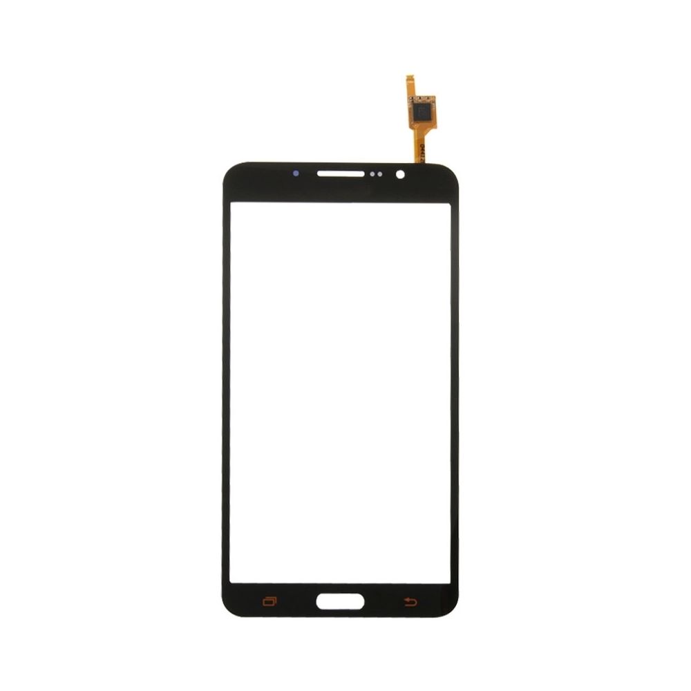 Wewoo - Pour Samsung Galaxy Mega 2 noir Duos / G7508Q écran tactile (seul sans le LCD) pièce détachée - Autres accessoires smartphone