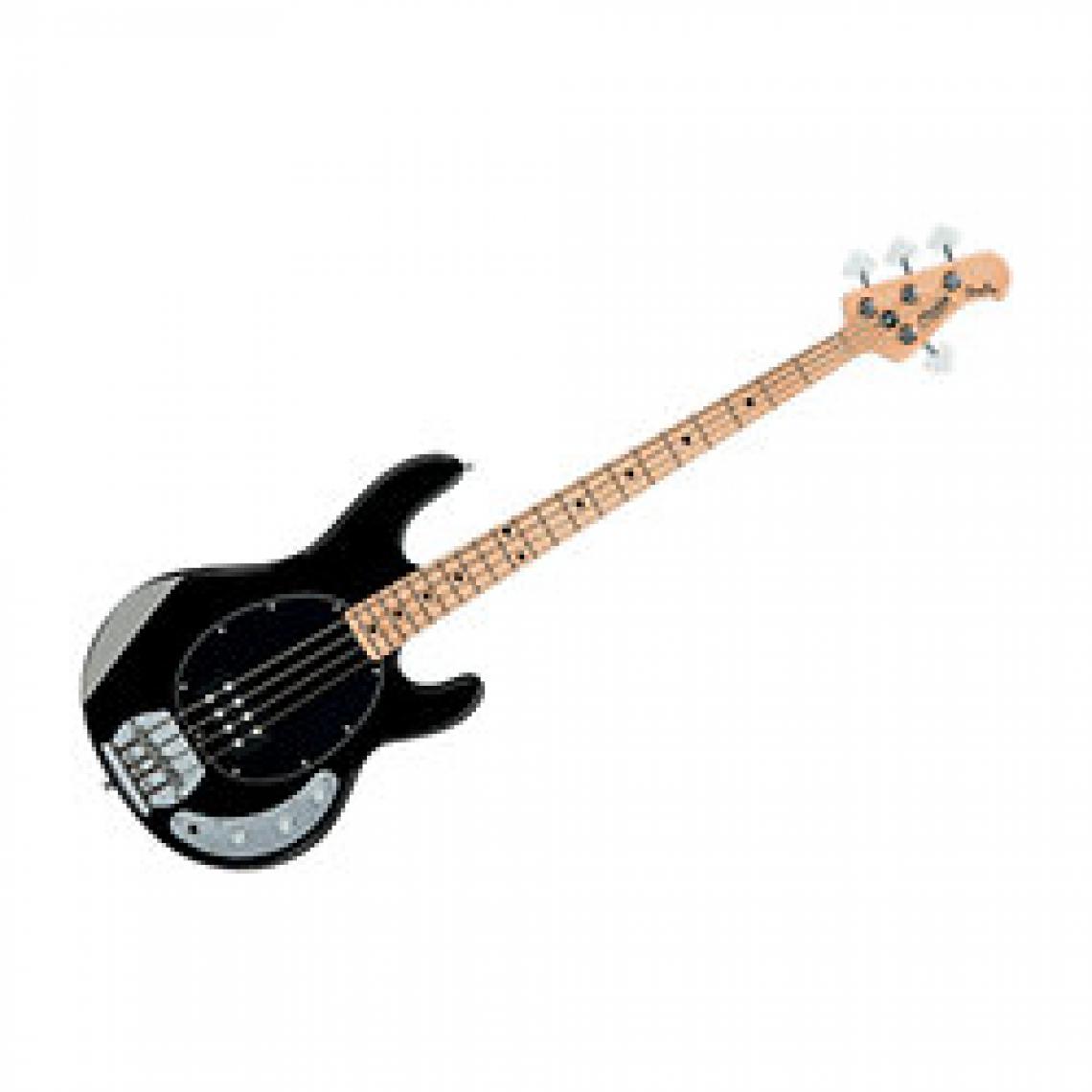 Sterling - Sterling by Music ManStingRay SUB Ray4 Black MN - Basses
