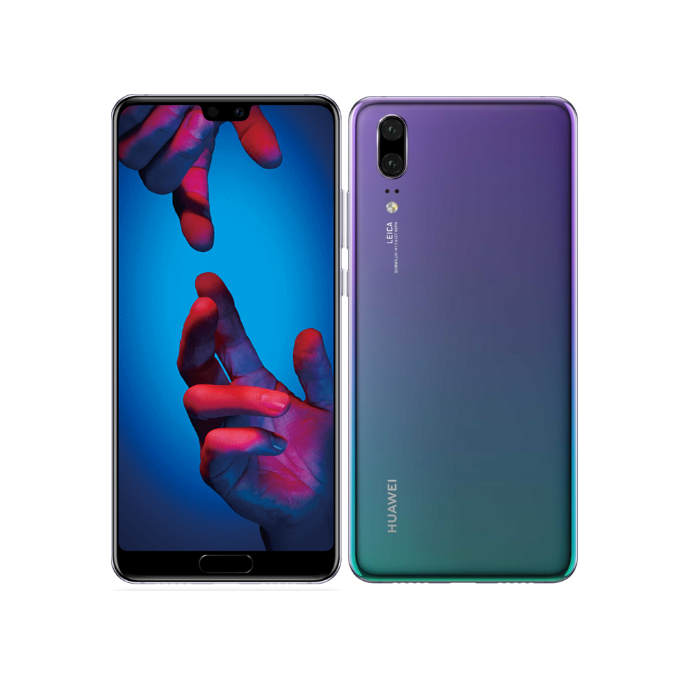 Huawei - P20 - Twilight - Smartphone Android