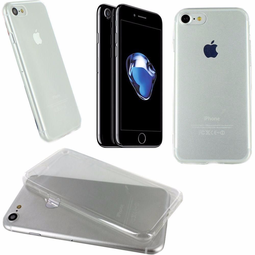 Inexstart - Housse Silicone Ultra Slim Transparente pour Apple iPhone 7 - Autres accessoires smartphone