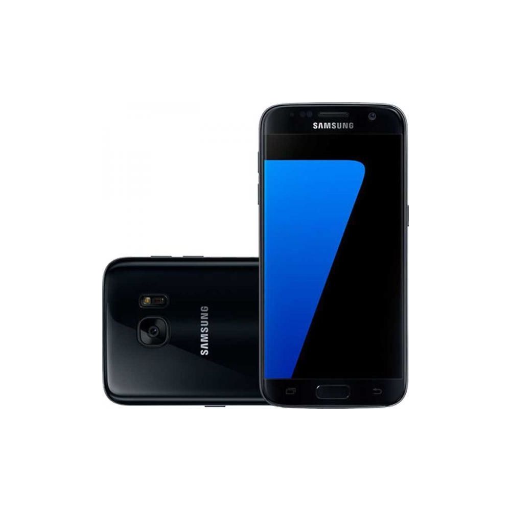 Samsung - Samsung G930 Galaxy S7 4G 32 Go black onyx EU - Smartphone Android