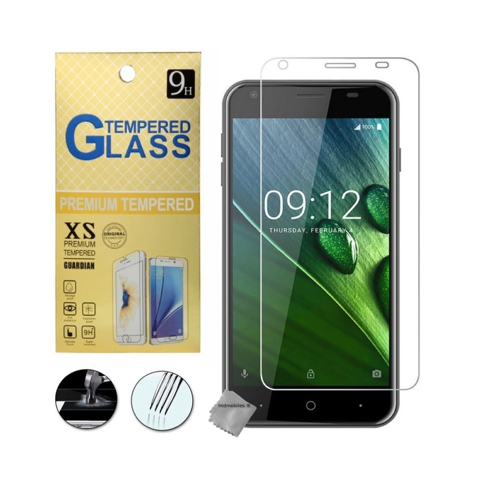 Htdmobiles - Film de protection vitre verre trempe transparent pour Acer Liquid Z6 - Protection écran smartphone