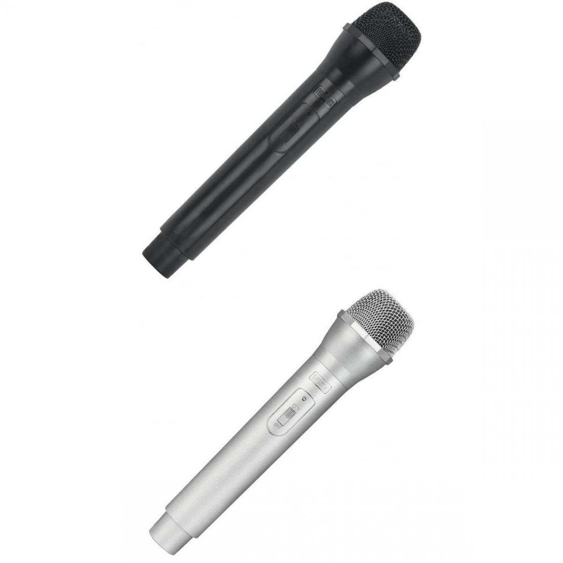 marque generique - Accessoire de microphone artificiel Déguisement - Accessoires micros