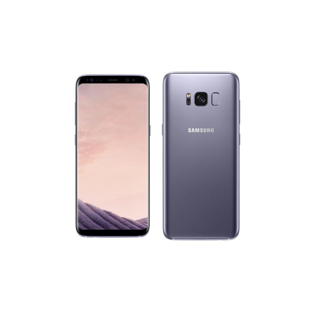 Samsung - Samsung S8 64G violet dual sim - Smartphone Android