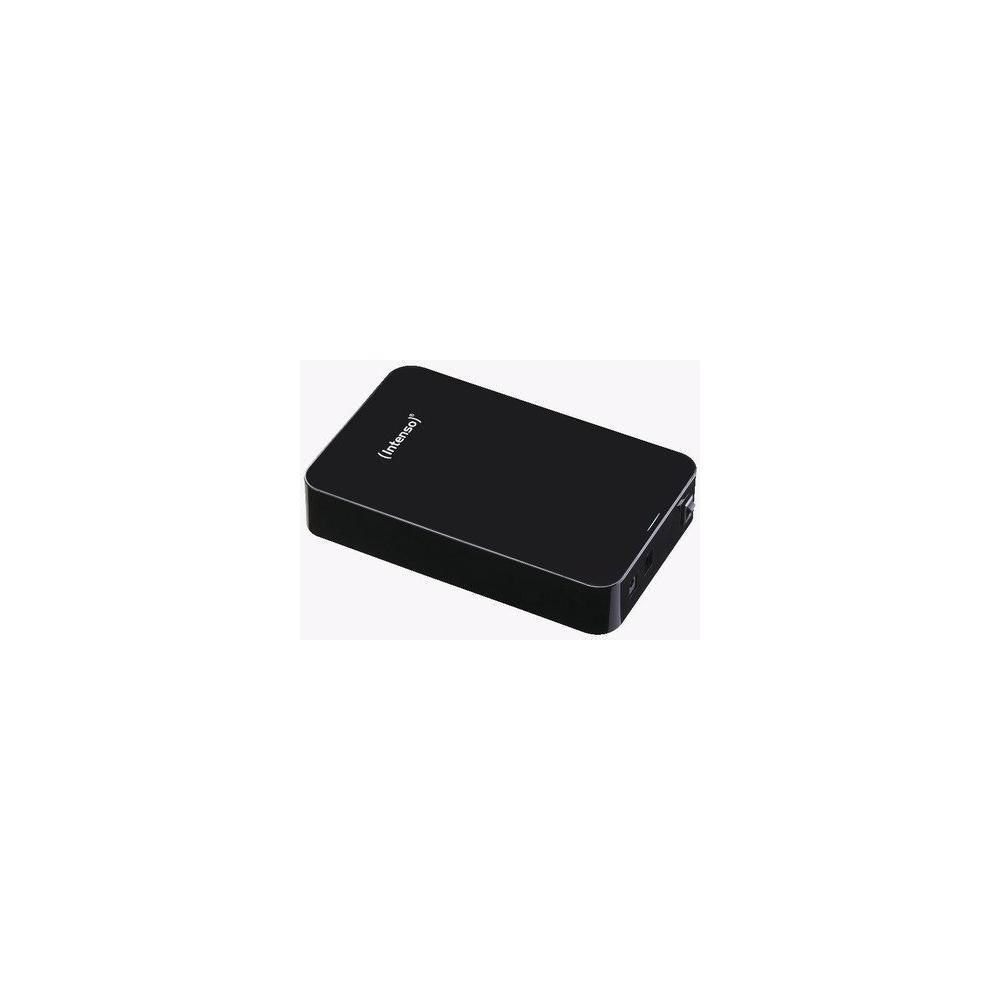 Intenso - Intenso Memory Center 3.5 Hard drive 1 TB USB 3.0 -Noir - Autres accessoires smartphone