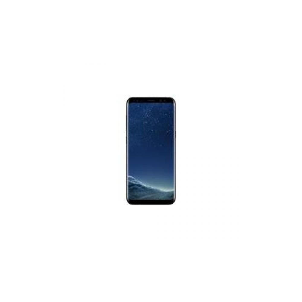 Samsung - Galaxy S8 Black Enterprise Edition - Smartphone Android