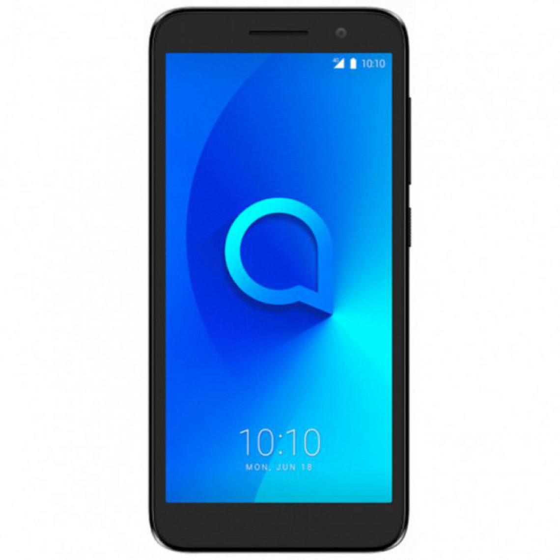 Alcatel - Alcatel 1 1Go/8Go Noir Double SIM 5033D - Smartphone Android