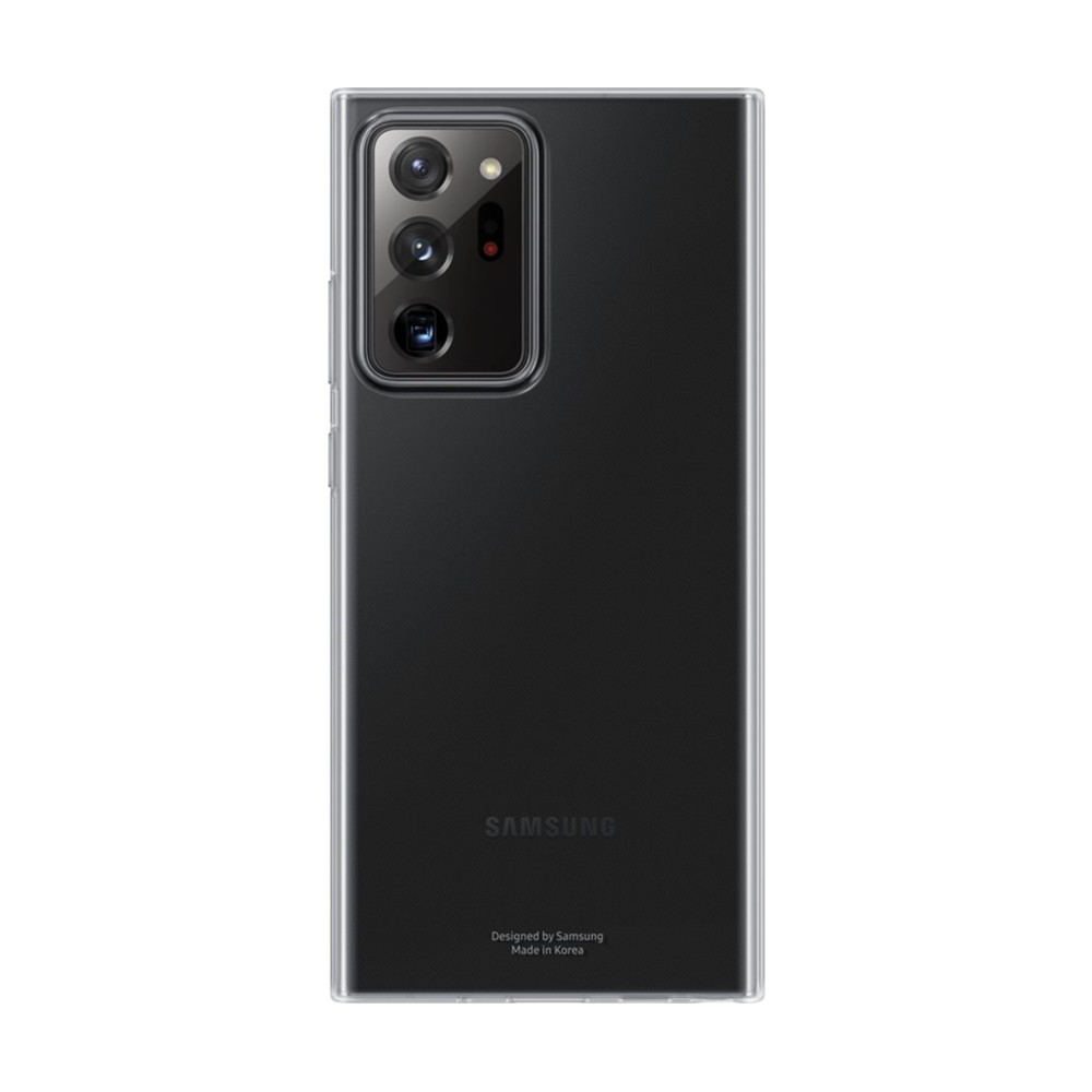 Samsung - Coque Transparente pour Galaxy Note20 Ultra 5G - Coque, étui smartphone