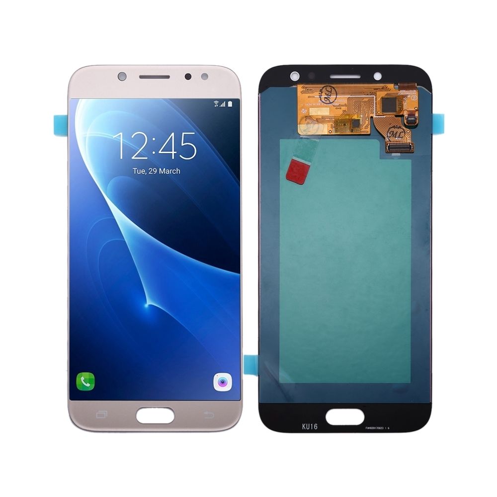 Wewoo - Pour Samsung Galaxy J730 / or J7 2017 Oled Matériel Écran LCD + tactile Pièce détachée - Autres accessoires smartphone