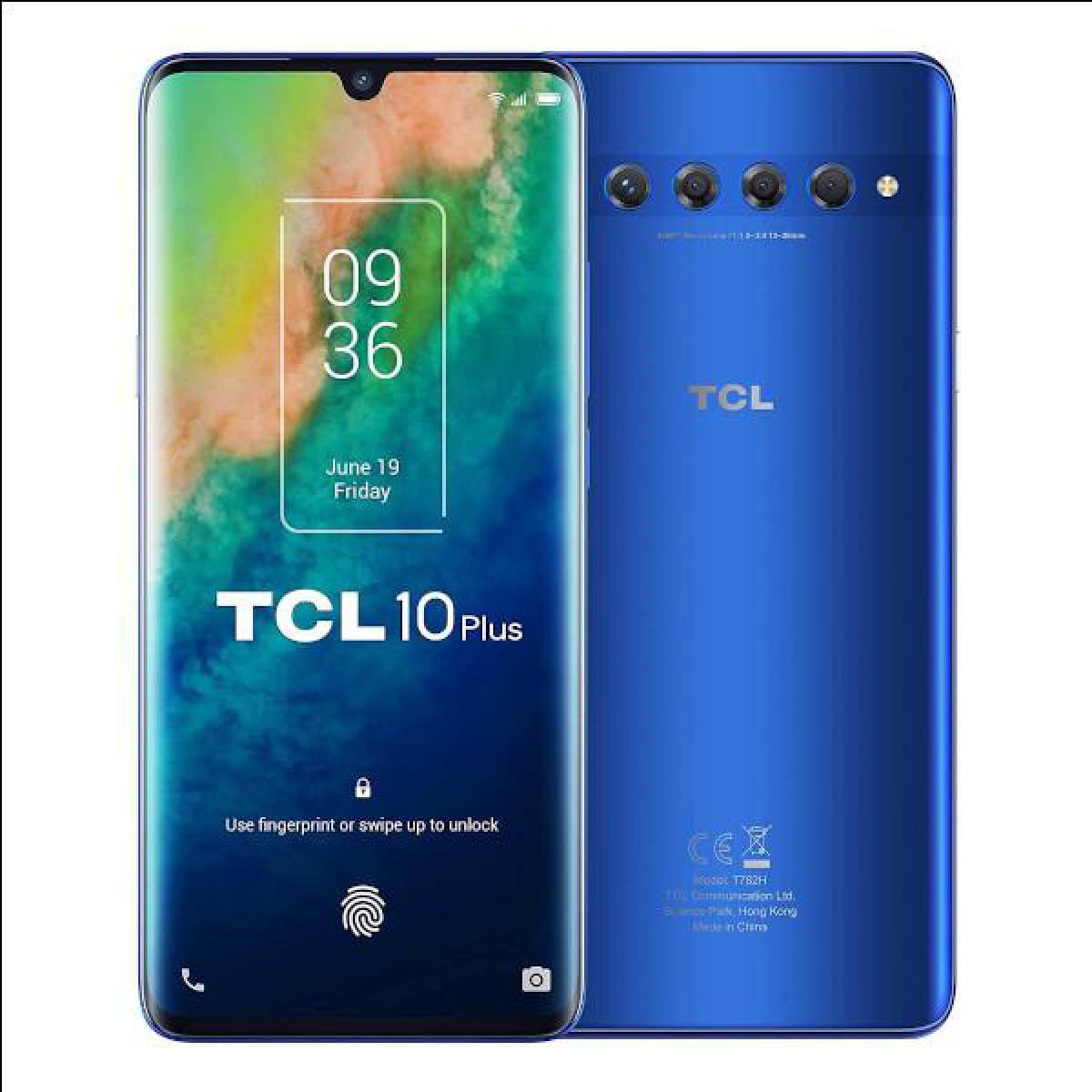 TCL - Smartphone TCL 10 Plus - Smartphone Android