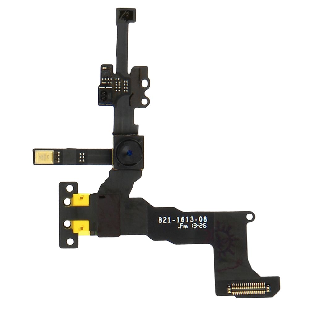 Avizar - Caméra Frontale + Capteur de Proximité + Nappe de connexion Apple iPhone SE / 5S - Autres accessoires smartphone