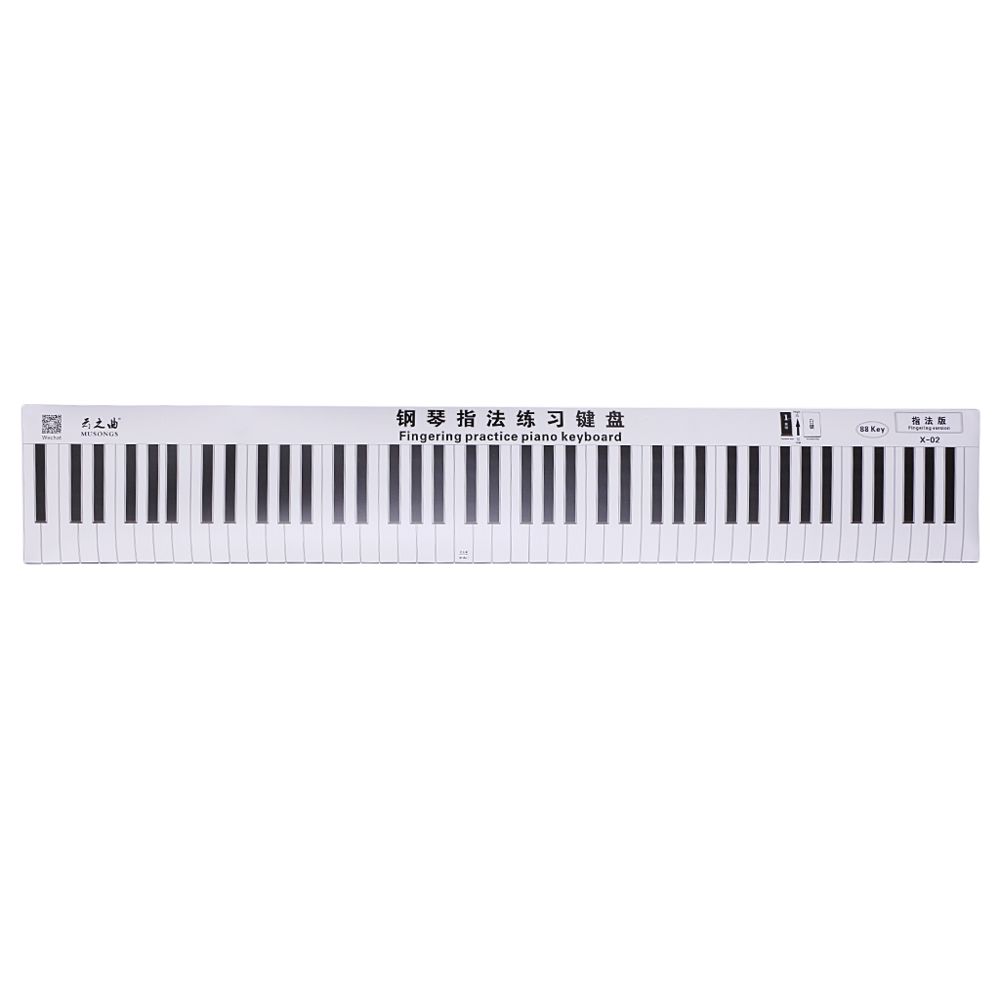 marque generique - 88 touches de piano pour la pratique du piano débutant - Accessoires claviers