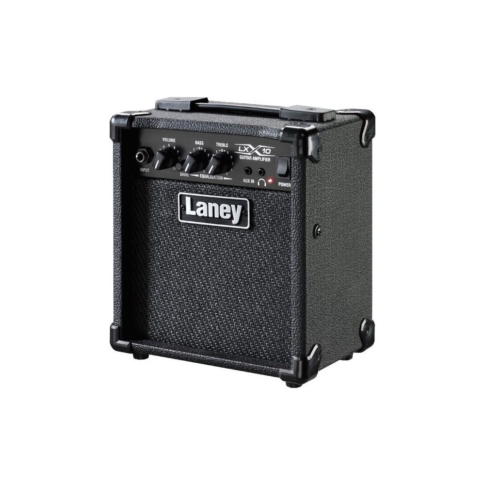 Laney - LANEY LX10 - Ampli guitare électrique série LX - 10W - Amplis guitares