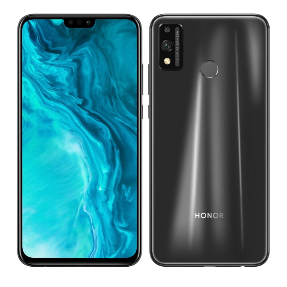 Honor - 9X Lite - Noir - Smartphone Android
