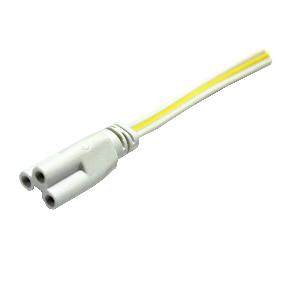 Bematik - Câble IEC-60320-C5 pour tube LED T5 - Projecteurs LED