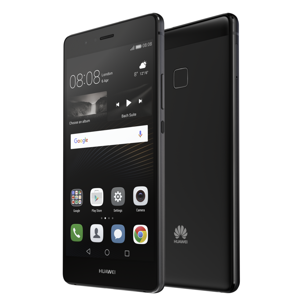 Huawei - P9 Lite - Noir - Smartphone Android